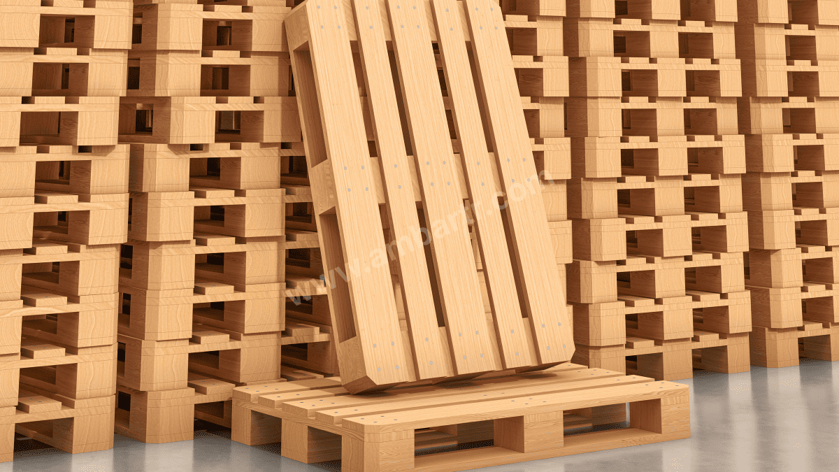 Batıkent Paletli Yük Taşıma